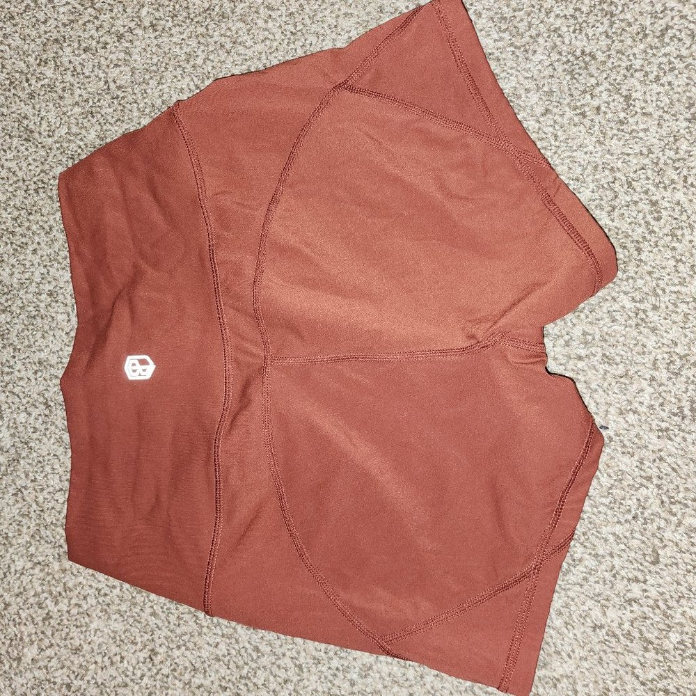 Born Primitive shorts